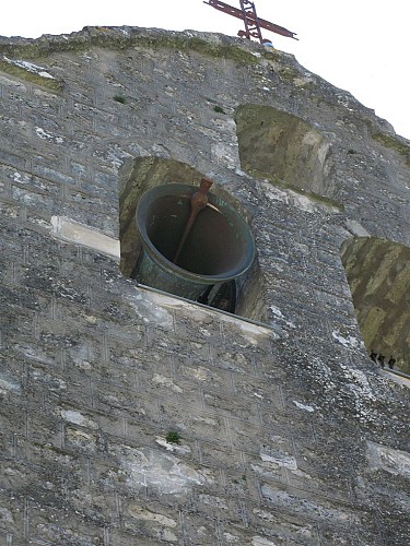 Eglise de Chartrier Ferrière
