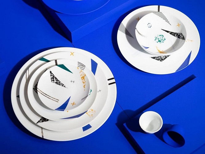 S’engager toujours un peu plus dans une démarche créative éthique et responsable.Renaissance, co