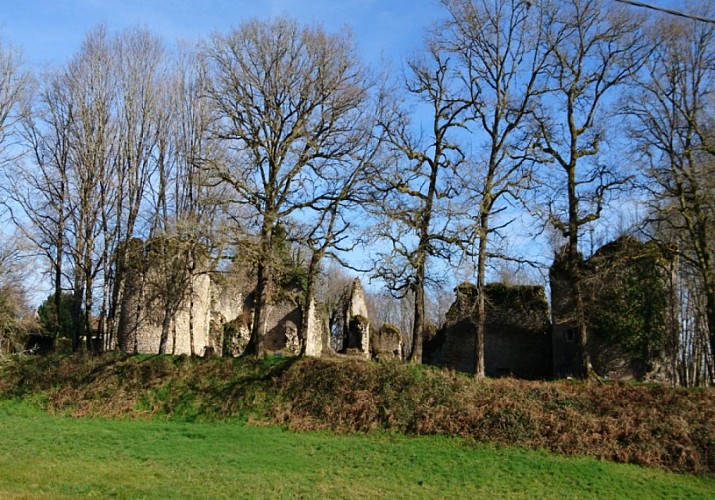 Château de Lavauguyon