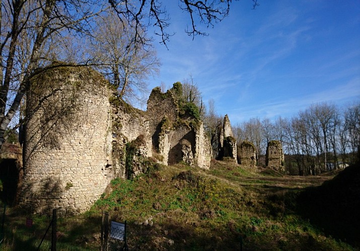Château de Lavauguyon