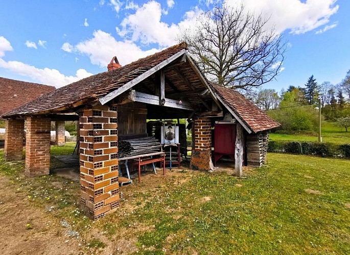 Tuilerie Aupeix - Musée de la Terre Puycheny 
