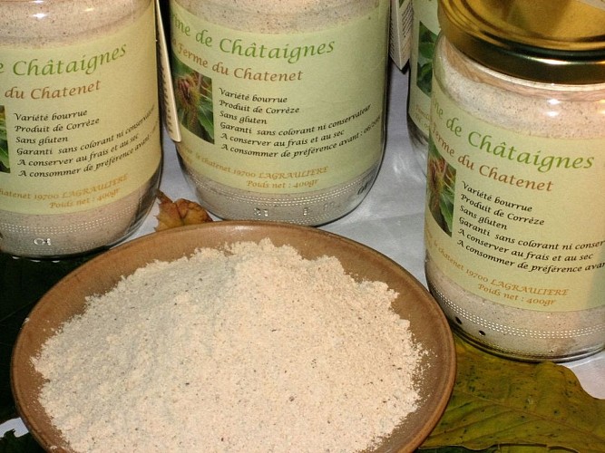 La Ferme du Chatenet