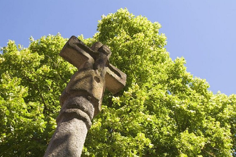 La croix de Villandry