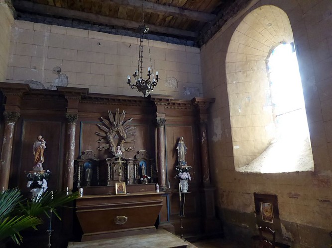 Eglise de la Nativité Saint-Jean-Baptiste