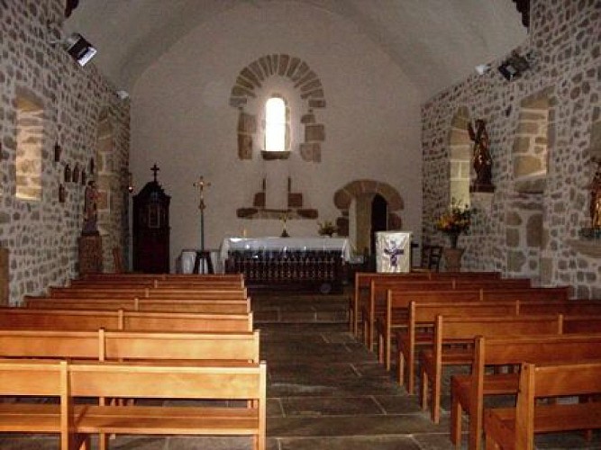 Eglise de Saint-Priest-le-Betoux