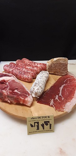 Chez Dufour & Cie