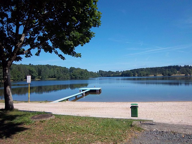 Seilhac le lac de Bournazel_3