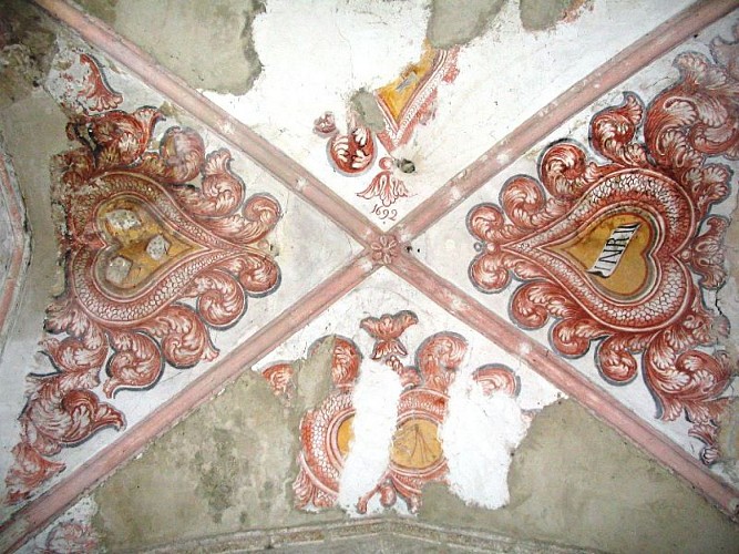 Eglise de Saint-Pardoux