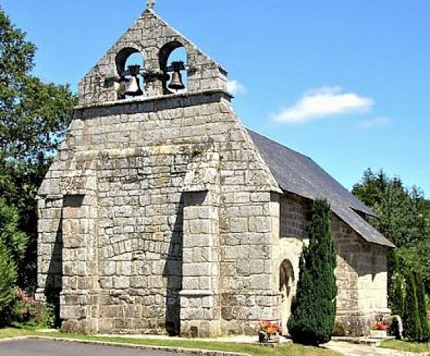 Eglise de Barsanges