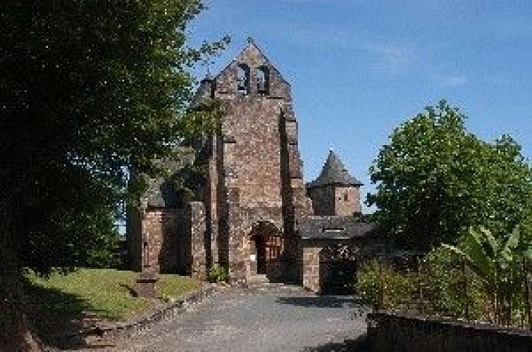 Eglise de Saint-Cyr-la-Roche_1