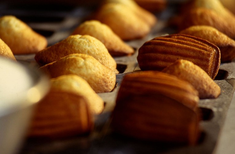 Madeleines