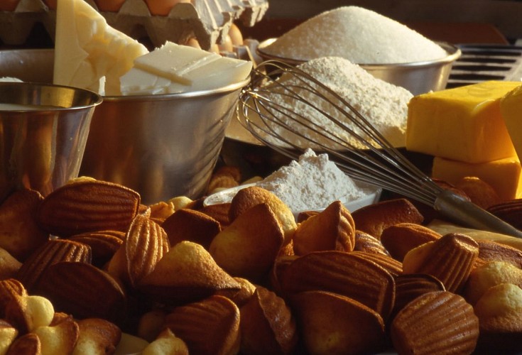 Madeleines