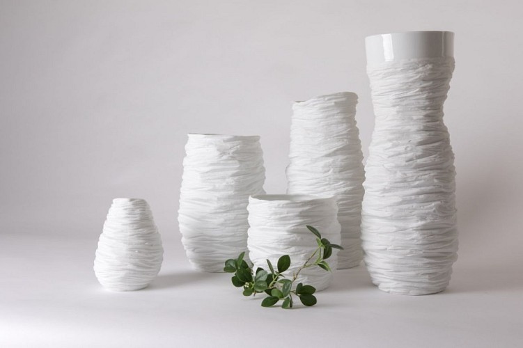 Porcelaine L'atelier du blanc