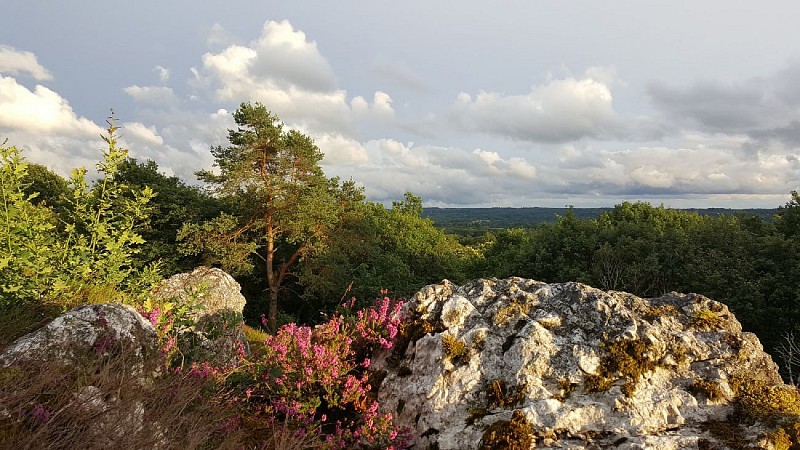 La Butte de Frochet