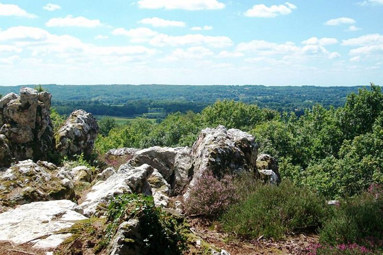 La Butte de Frochet