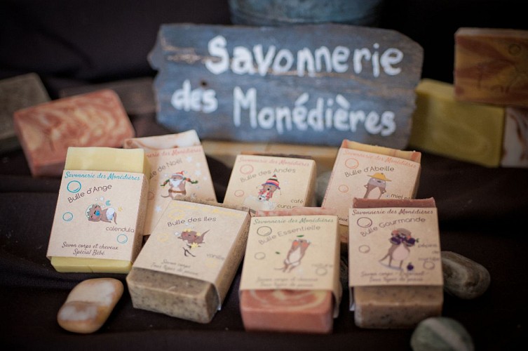 La savonnerie des Monédières