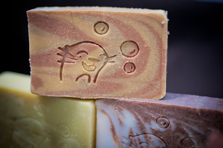 La savonnerie des Monédières