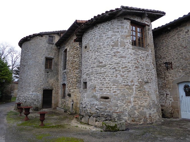 Château de Montauran