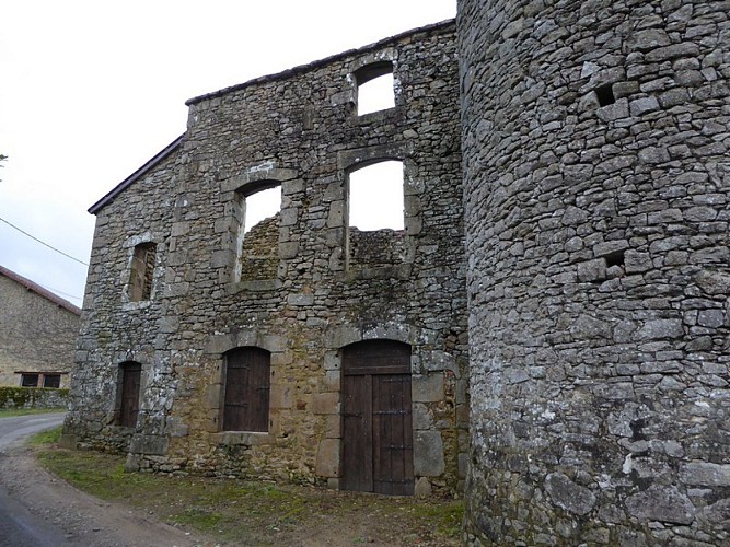 Château de Montauran