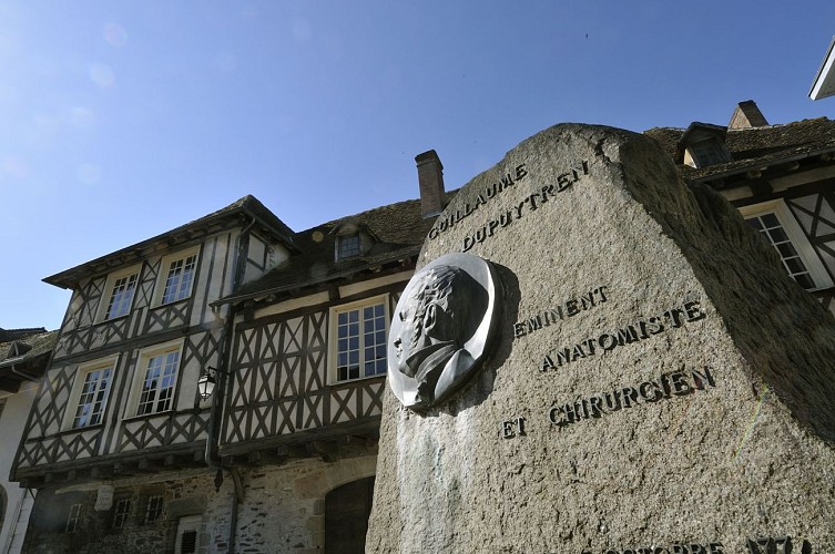 Guillaume Dupuytren à Pierre-Buffière_4