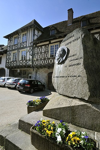 Guillaume Dupuytren à Pierre-Buffière_1