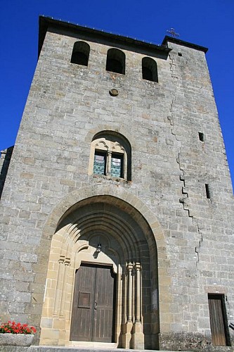 Eglise de l'Assomption de Notre Dame