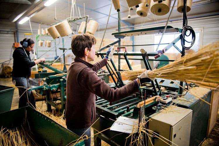 Les paillons Monteil et fils