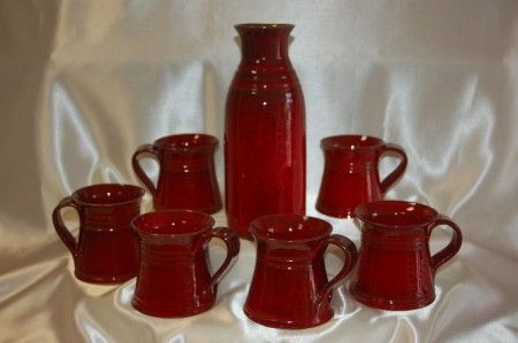 Céramiste : Poterie des Monédières_1