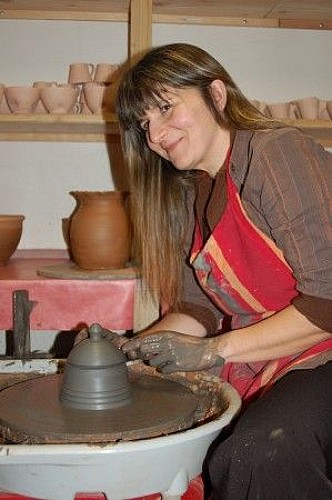 Céramiste : Poterie des Monédières_4