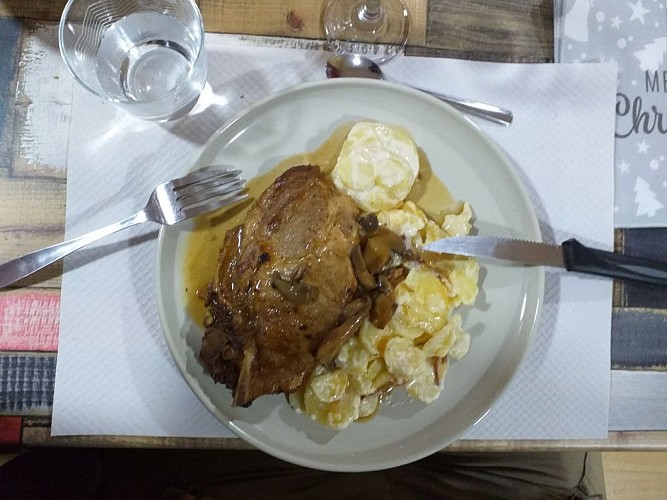 Restaurant L'Aventure