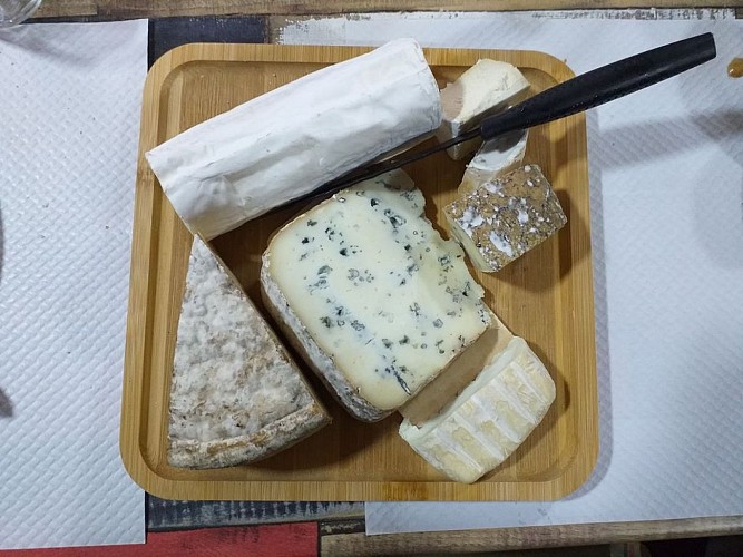 Restaurant L'Aventure