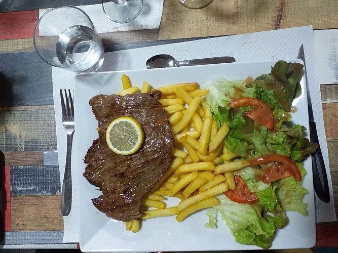 Restaurant L'Aventure