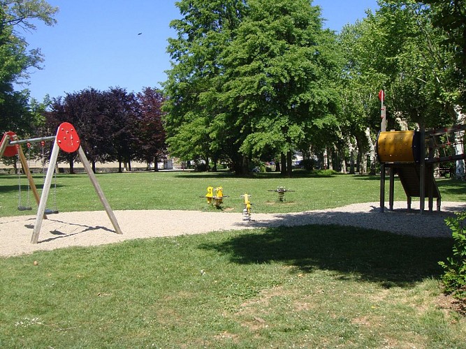 Parc municipal d'OBJAT