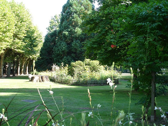 Parc municipal d'OBJAT