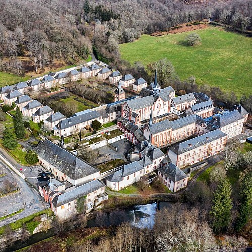 Chartreuse de Glandier