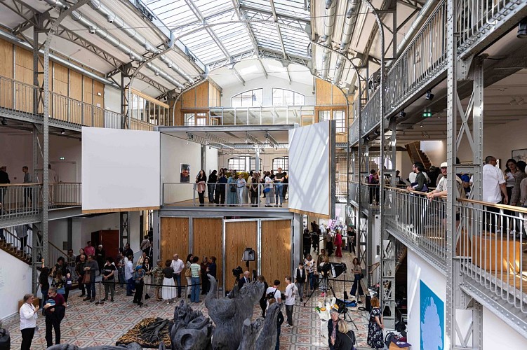 Frac-Artothèque - 12-2030 - ©OTI.Limoges.Anne-Sophie.Dubreuil-6