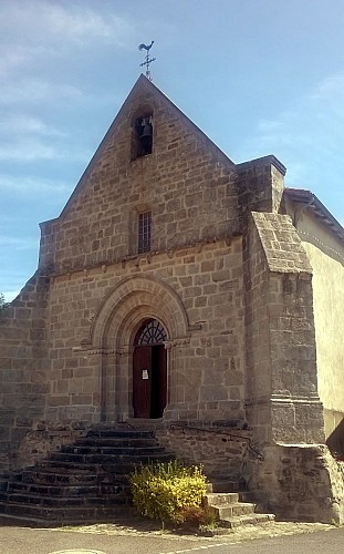 Eglise de Saint Bazile