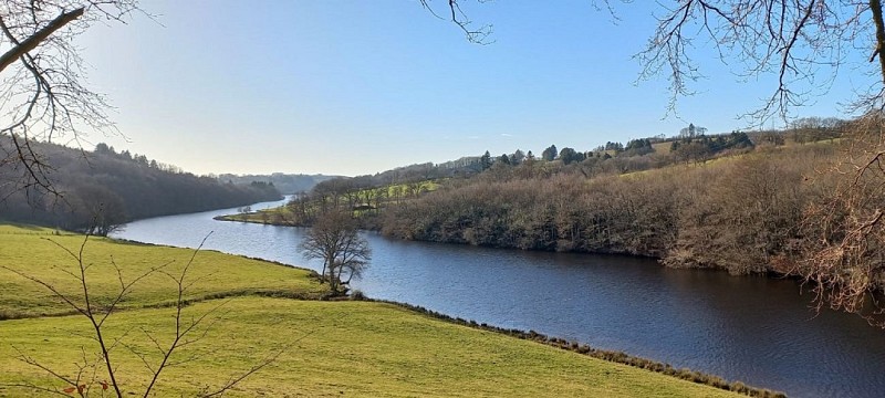 La Maulde et ses barrages