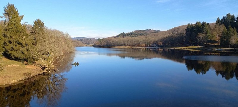 La Maulde et ses barrages