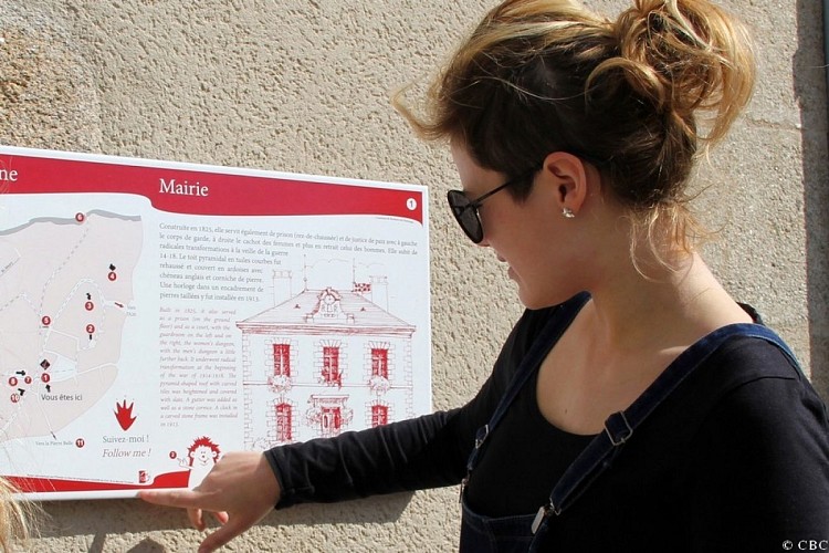 Parcours du patrimoine