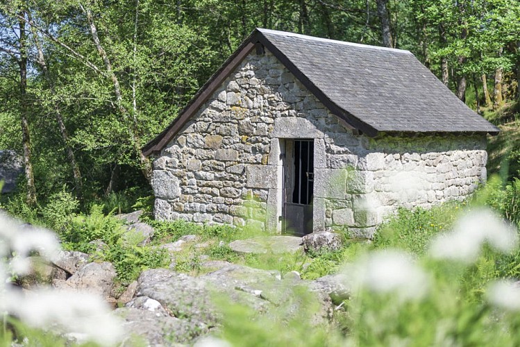 Les moulins de Razel