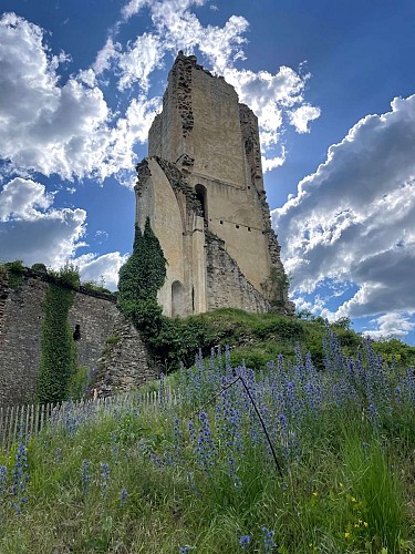 Forteresse Châucet