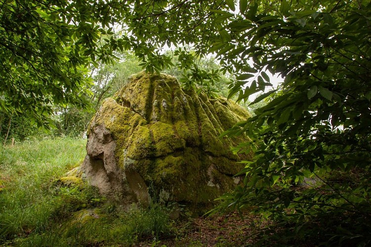 La pierre du sacrifice