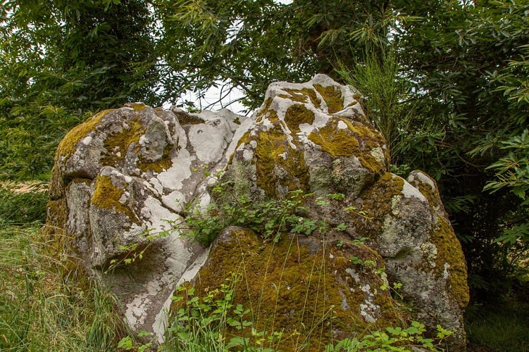 La pierre du sacrifice