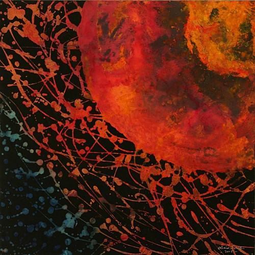 Plasticien : Olivier Julia