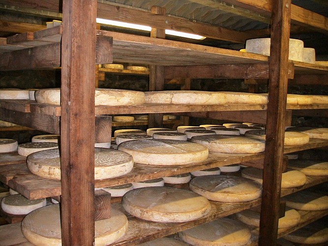 Fromagerie des Chanterelles