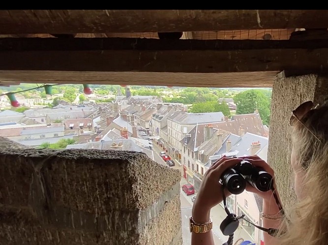 porte saint jean point de vue