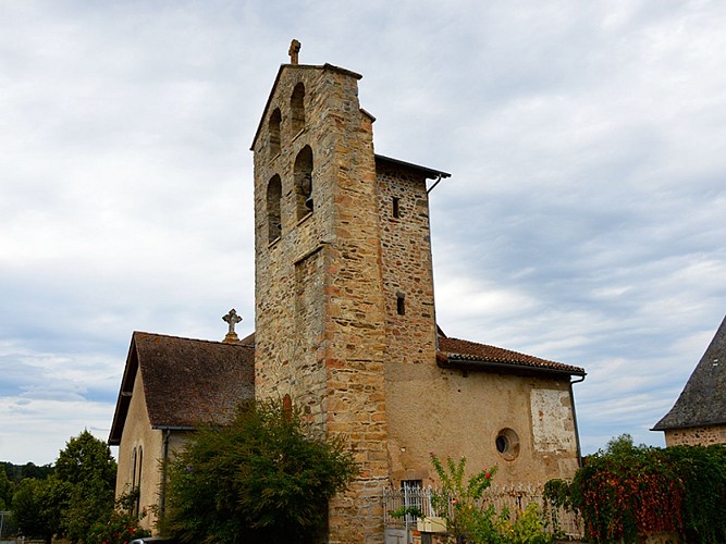 eglise-saint-jean-baptiste-saint-jean-ligoure©Benoît-Mauger(6)
