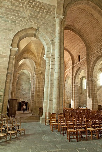 Eglise Abbatiale