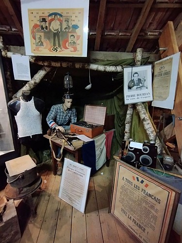Musée de la résistance 1